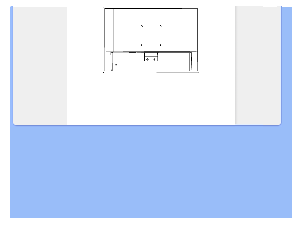 Philips LCD widescreen monitor 220V1SB 22"w V-line 1680x1050 - Format 1610 User Manual | Page 39 / 79