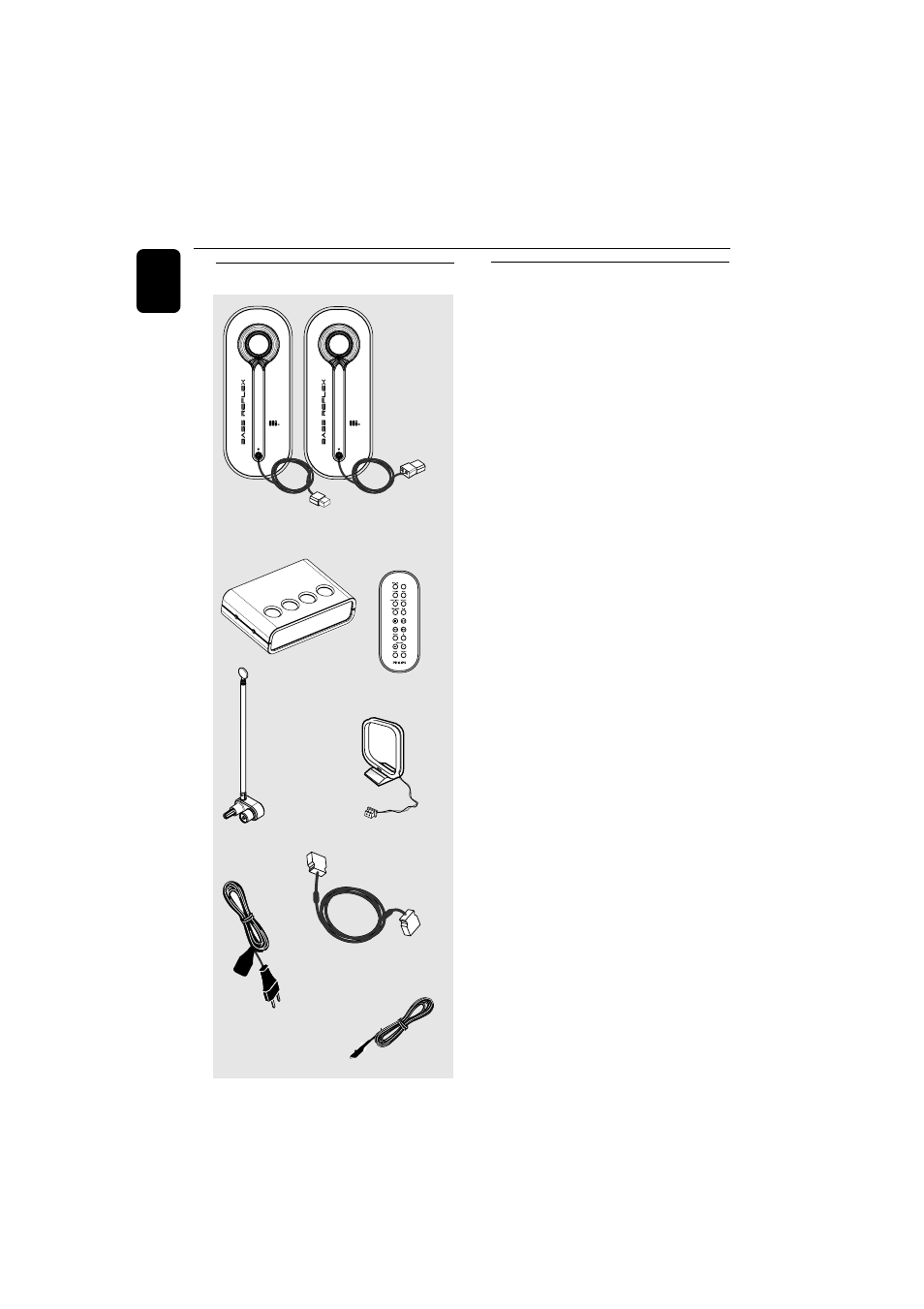 Connections | Philips MZ120037 User Manual | Page 10 / 25