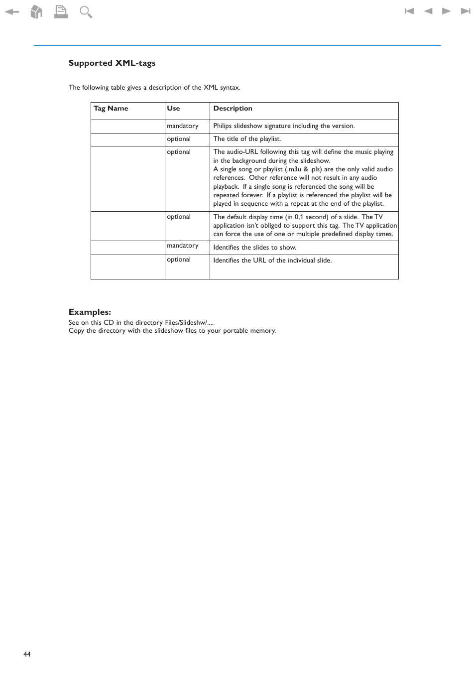 Philips 32PF9630A-37B User Manual | Page 48 / 52