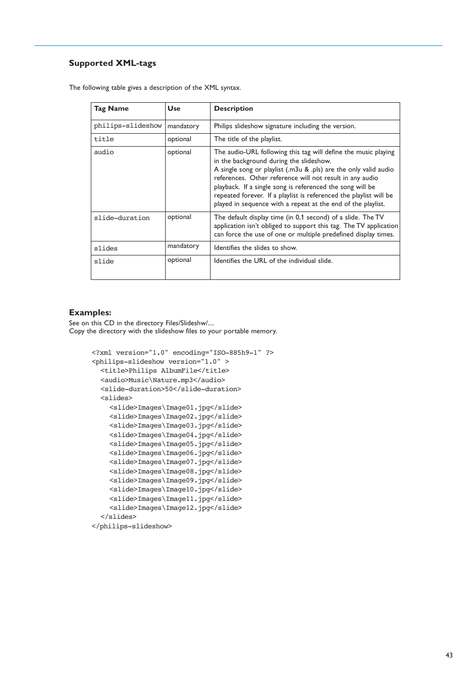 Philips 50PF7220A-37 User Manual | Page 45 / 48