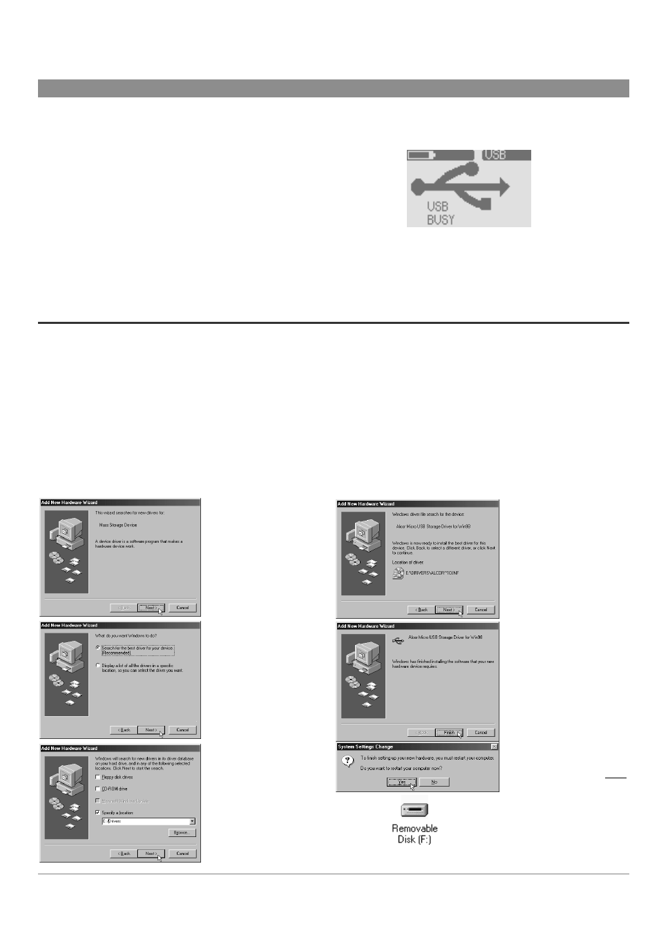 8 connecting the ondio to a pc or mac, How to, 1 connecting ondio to a pc | ARCHOS Key FM Recorder 128 MB MP3 Player/Recorder/FM Stereo Radio User Manual | Page 20 / 29