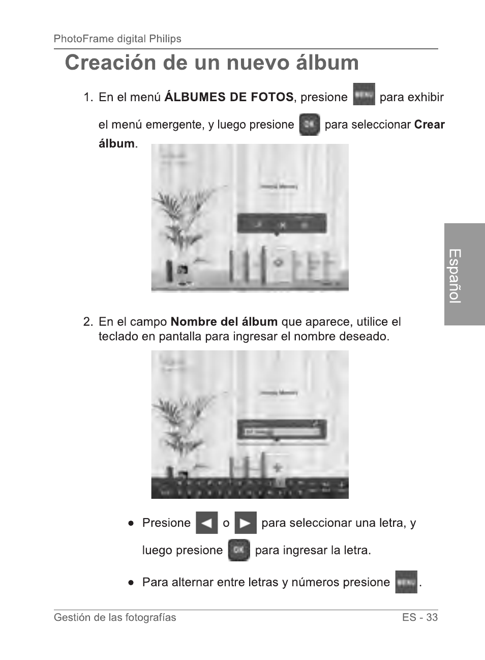 Philips SPF4480X-G7 User Manual | Page 106 / 210