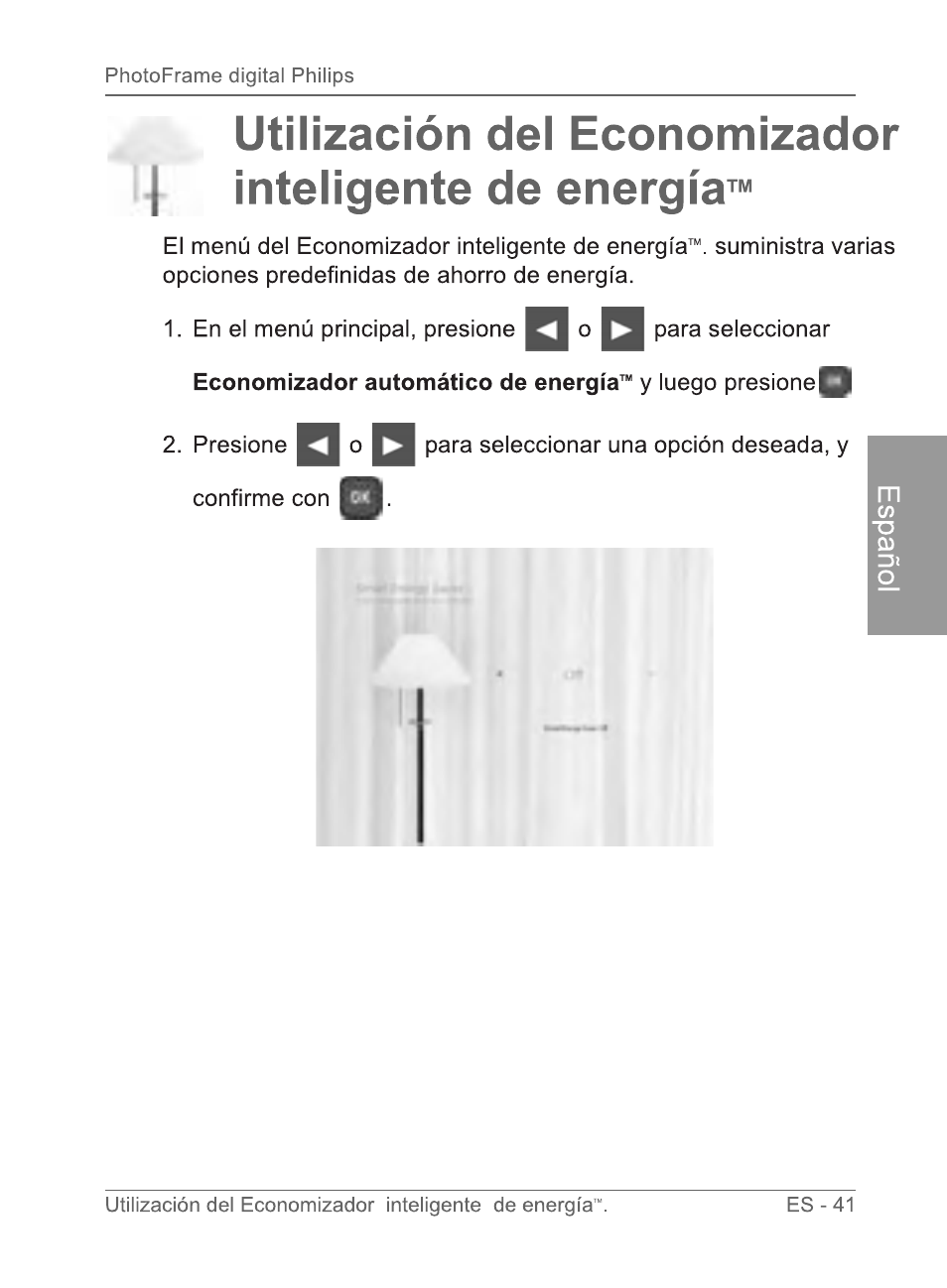 Philips SPF4480X-G7 User Manual | Page 114 / 210