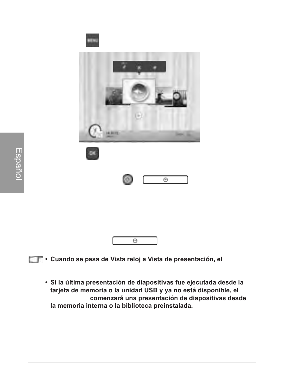 Es paño l | Philips SPF4480X-G7 User Manual | Page 117 / 210