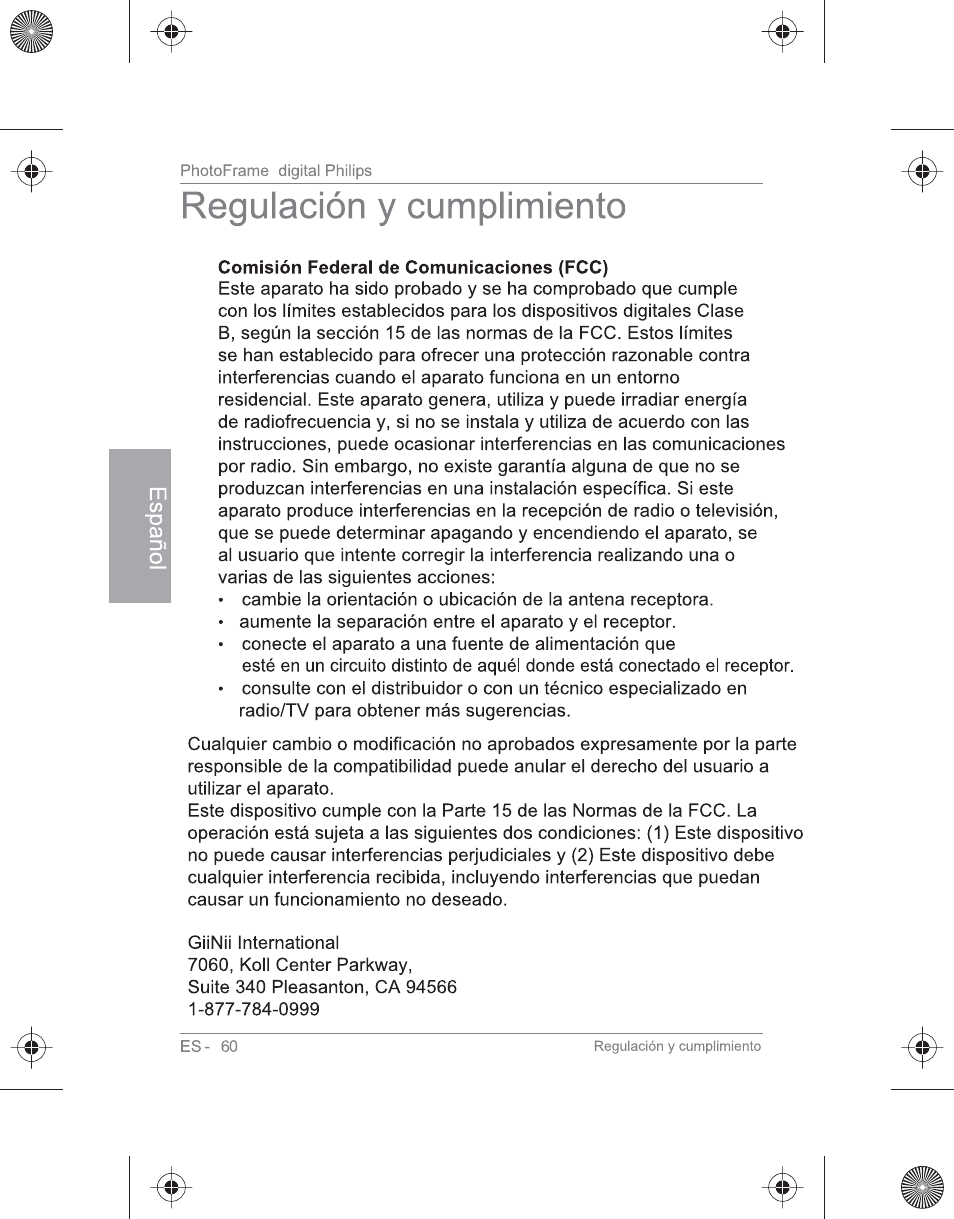Philips SPF4480X-G7 User Manual | Page 133 / 210