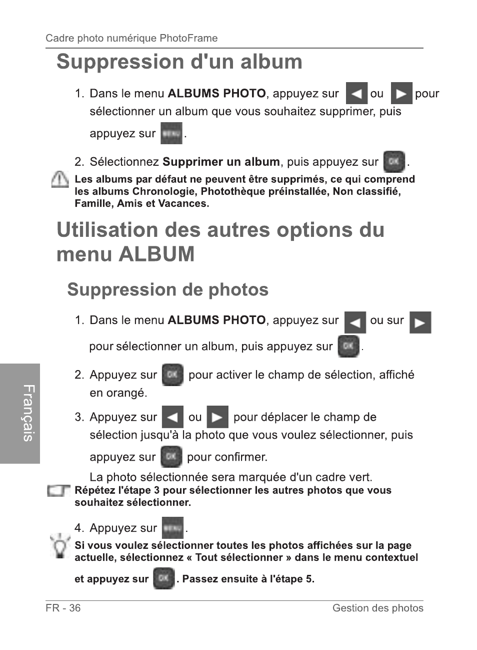 Philips SPF4480X-G7 User Manual | Page 181 / 210