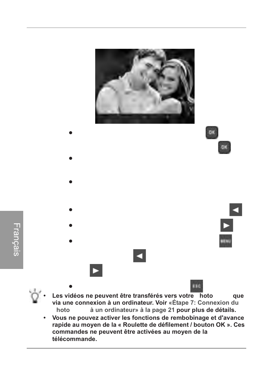 Franç ai s | Philips SPF4480X-G7 User Manual | Page 195 / 210