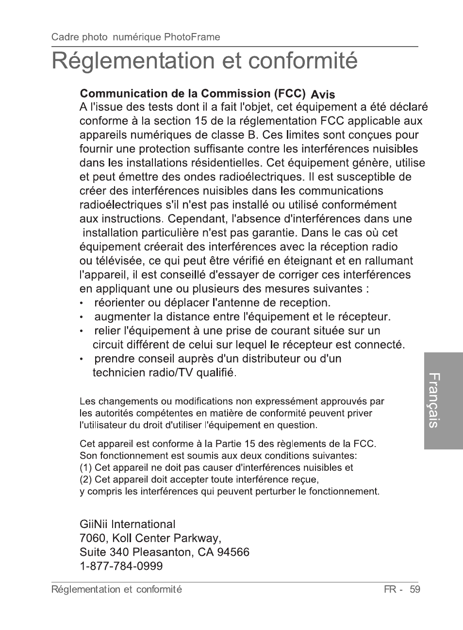 Philips SPF4480X-G7 User Manual | Page 204 / 210