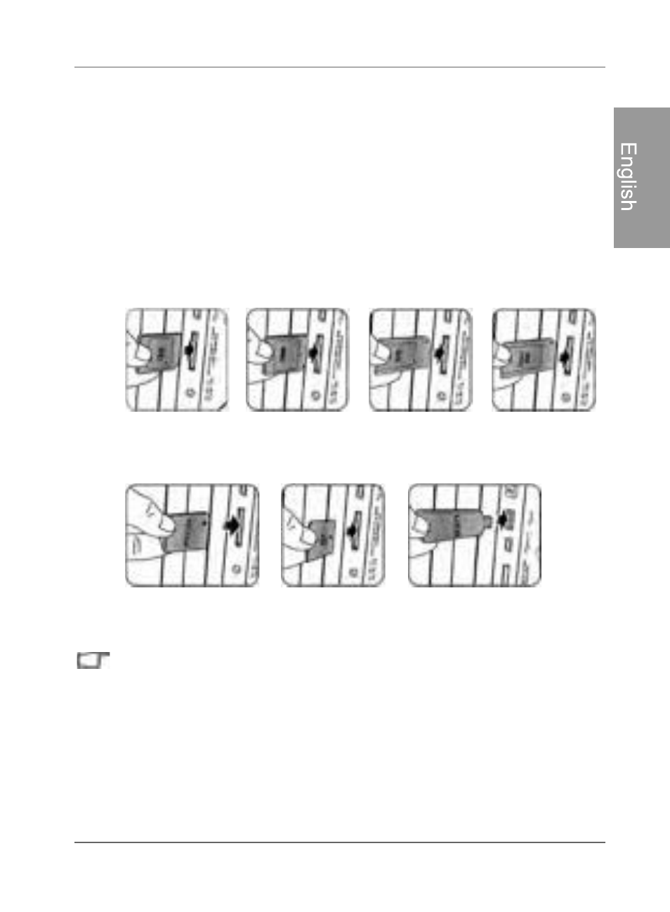 Engl is h | Philips SPF4480X-G7 User Manual | Page 22 / 210