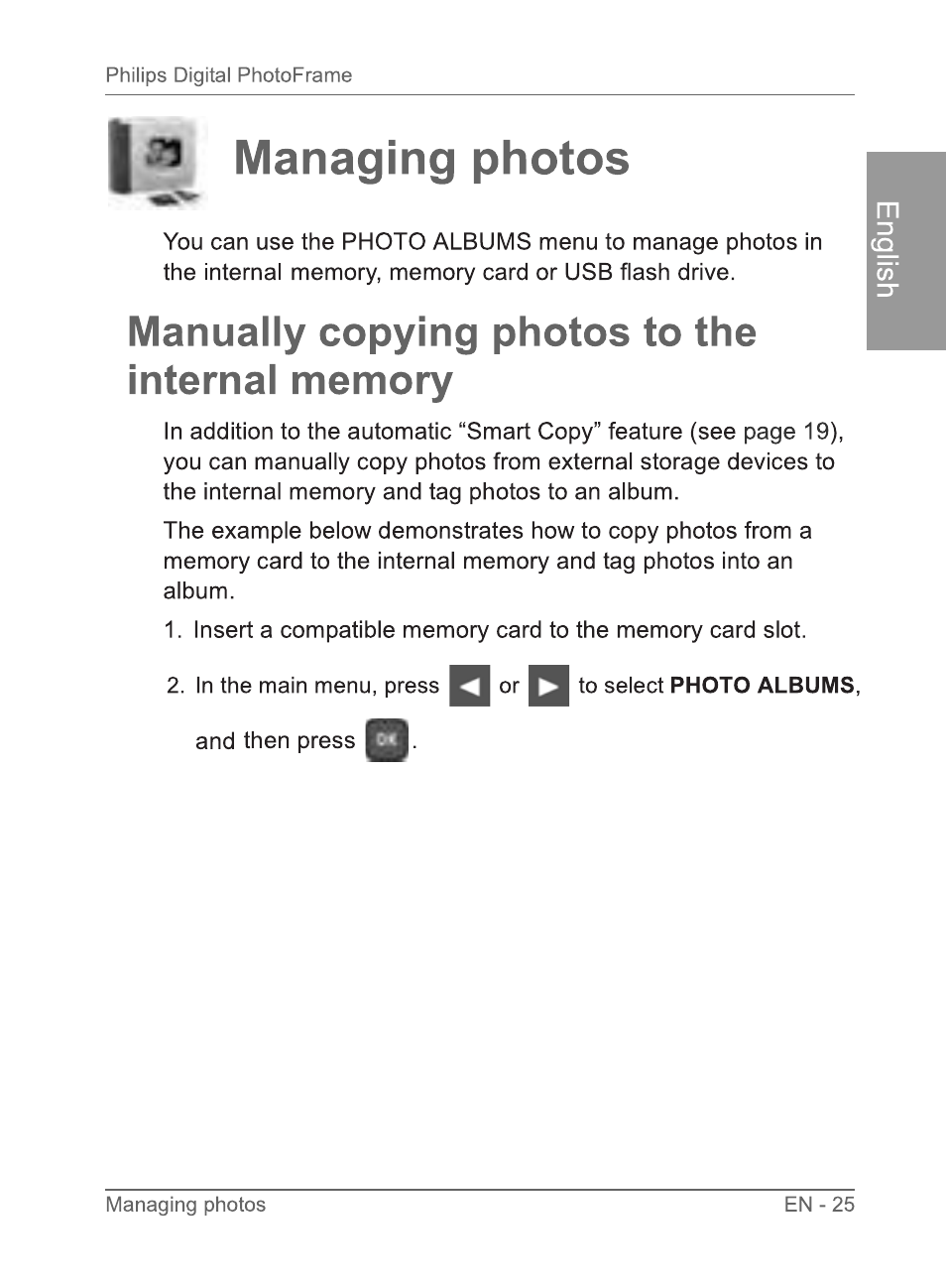 Philips SPF4480X-G7 User Manual | Page 30 / 210