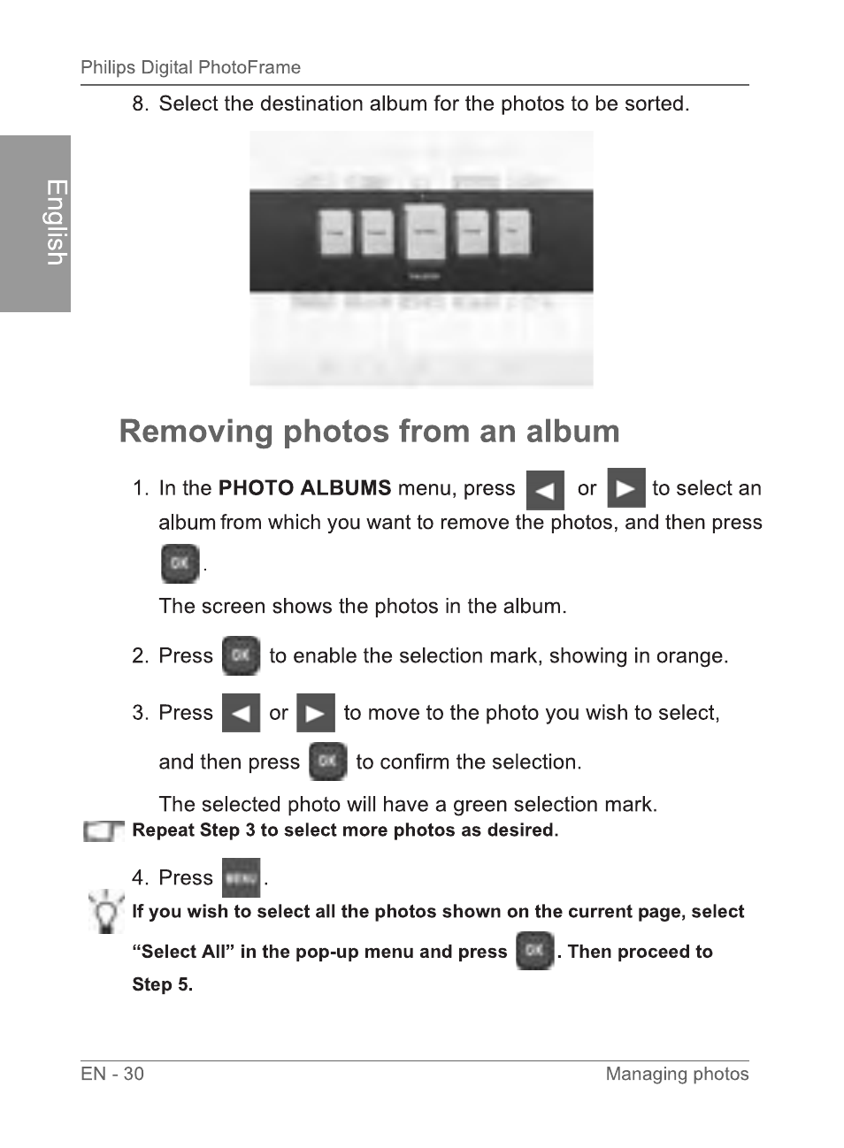 Philips SPF4480X-G7 User Manual | Page 35 / 210