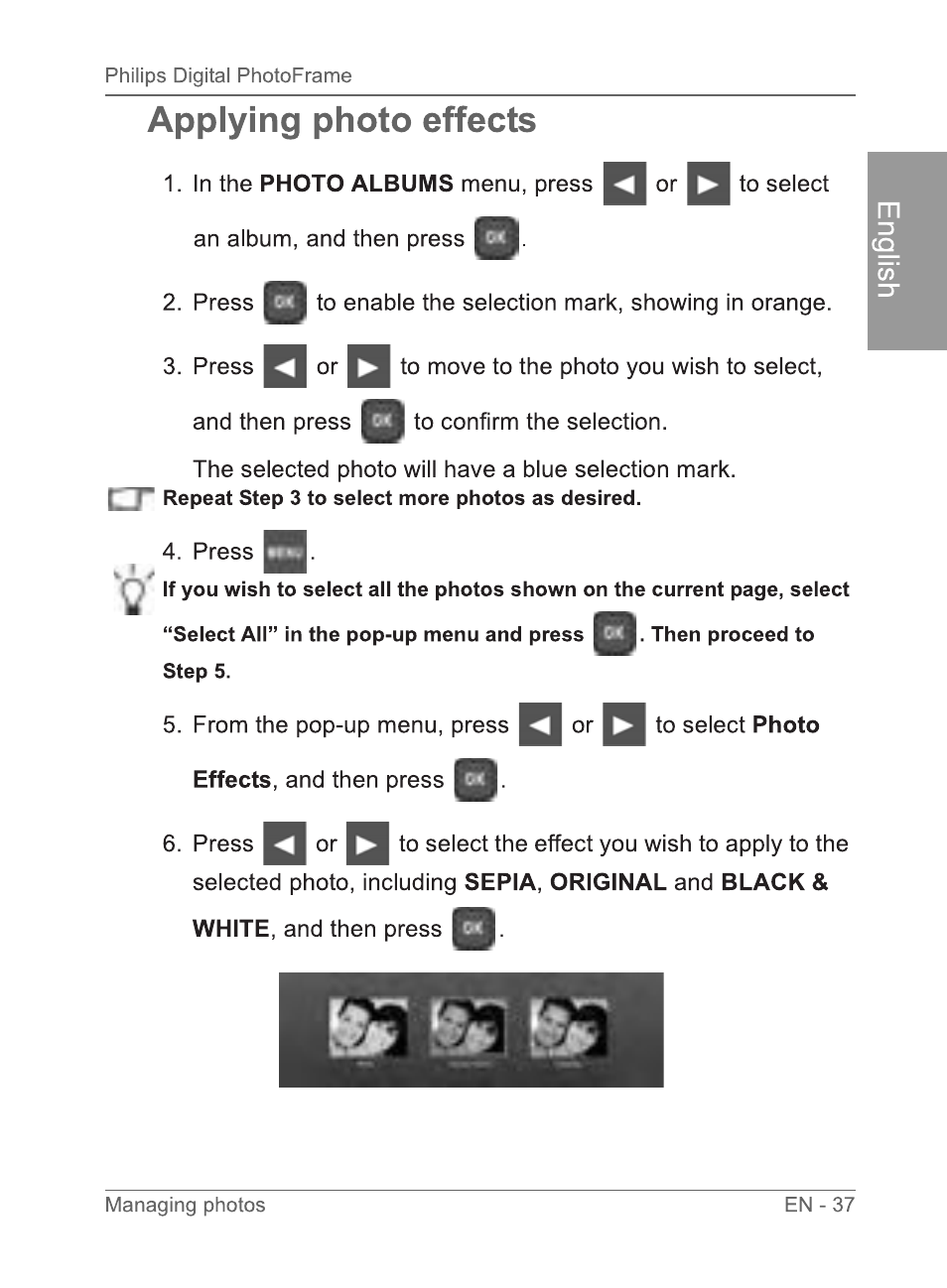 Philips SPF4480X-G7 User Manual | Page 42 / 210