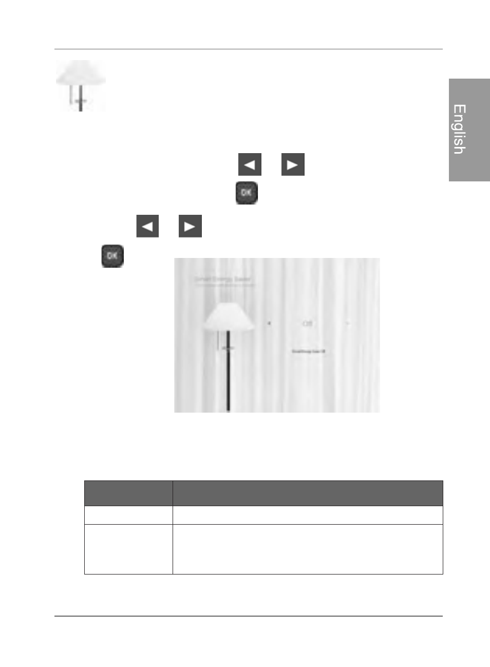 Using smart energy saver, Engl is h | Philips SPF4480X-G7 User Manual | Page 46 / 210