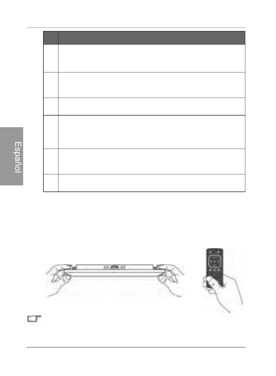 Operación del photoframe, Es paño l | Philips SPF4480X-G7 User Manual | Page 79 / 210