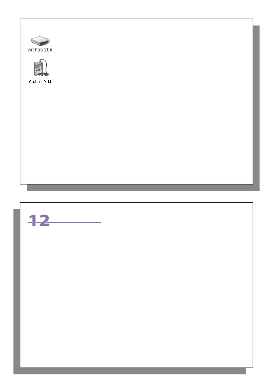 Troubleshooting | ARCHOS 204 User Manual | Page 21 / 24