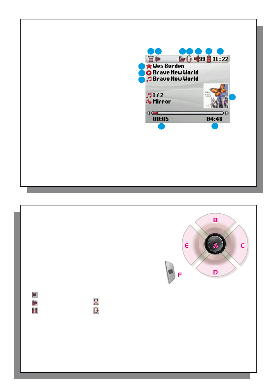 ARCHOS 204 User Manual | Page 5 / 24