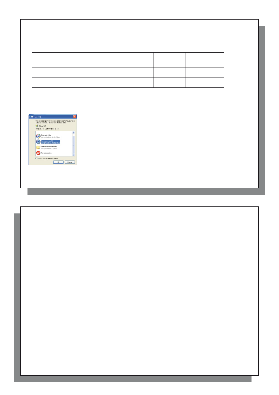 ARCHOS 204 User Manual | Page 8 / 24