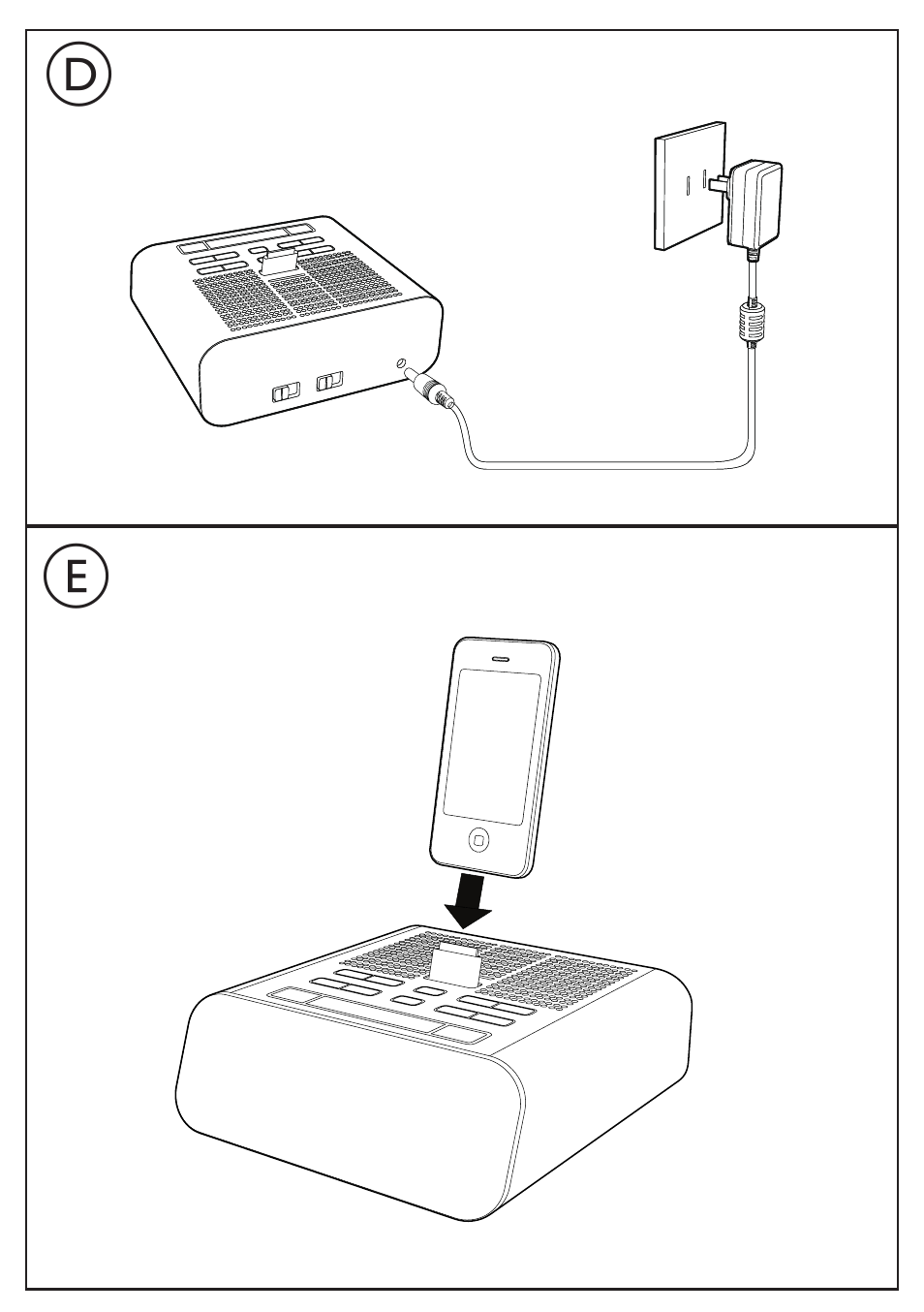 Philips AJ3270D-37 User Manual | Page 4 / 28