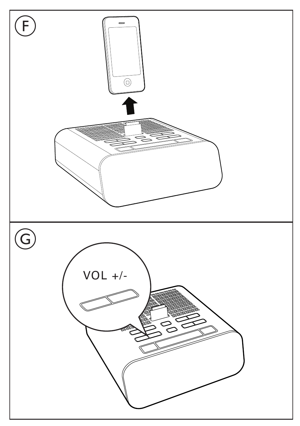 Philips AJ3270D-37 User Manual | Page 5 / 28