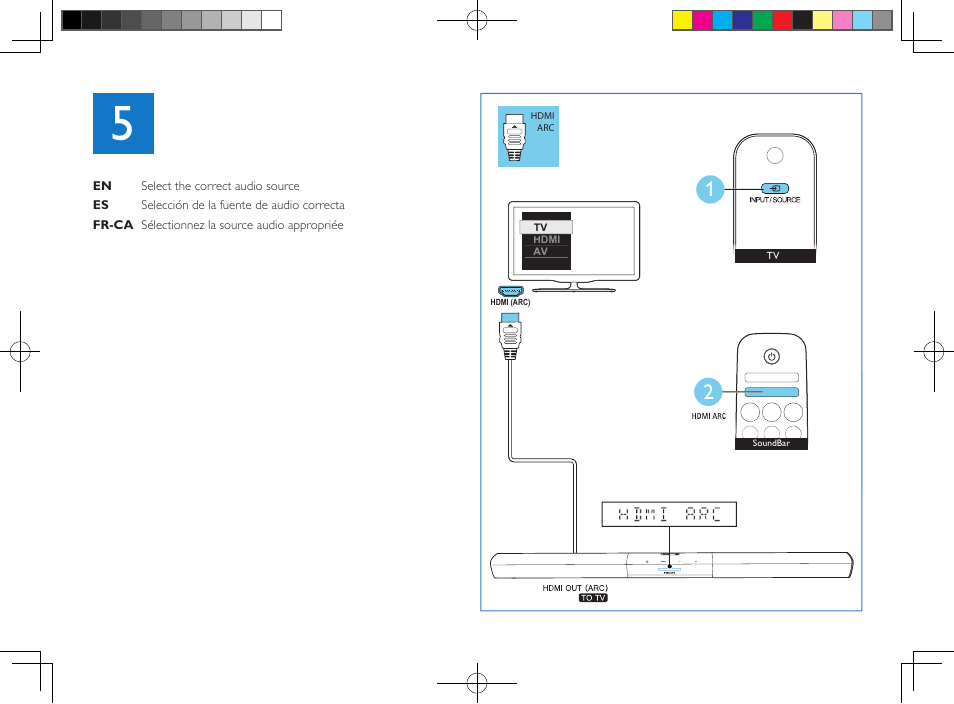 Philips HTL2153B-F7 User Manual | Page 10 / 16