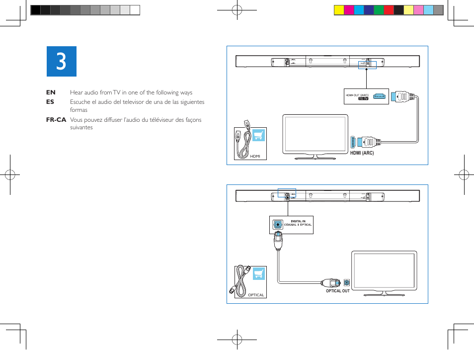 Philips HTL2153B-F7 User Manual | Page 7 / 16