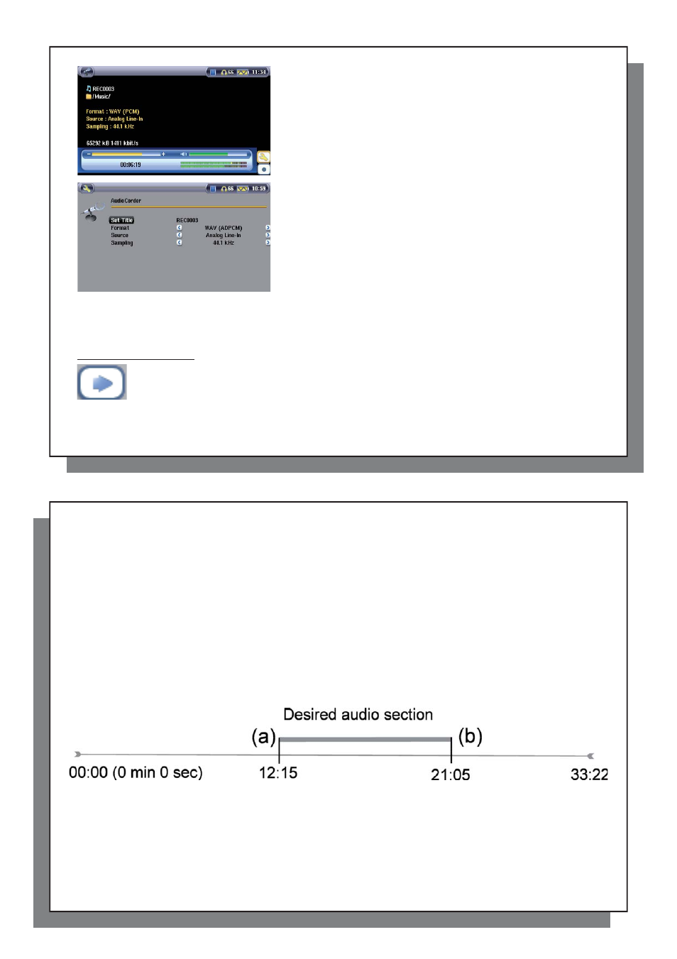 ARCHOS AV 700 User Manual | Page 27 / 55