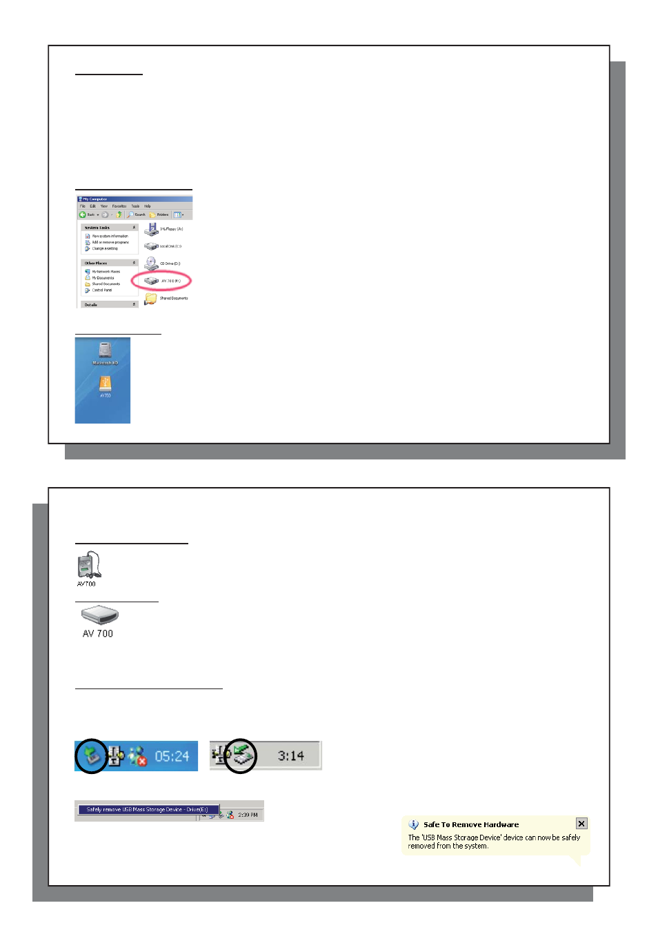 ARCHOS AV 700 User Manual | Page 35 / 55