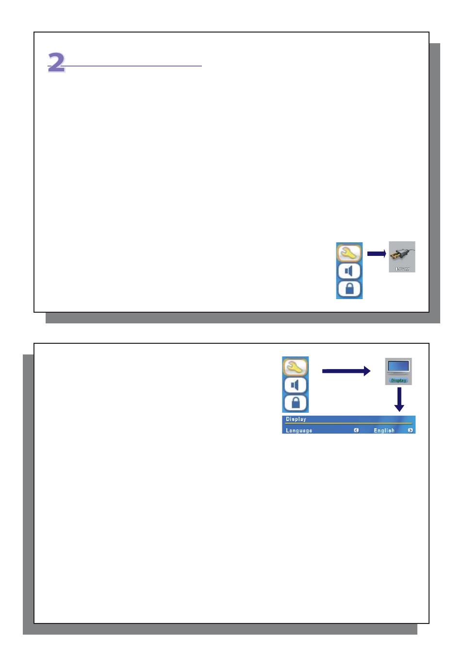 Intro – first time usage | ARCHOS AV 700 User Manual | Page 6 / 55