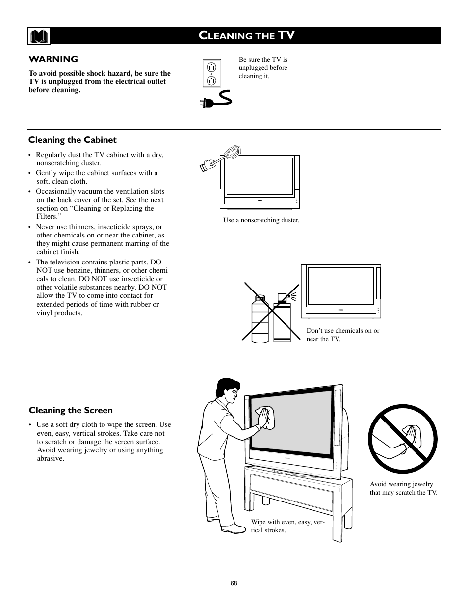 Philips 55PL9774-37B User Manual | Page 68 / 80