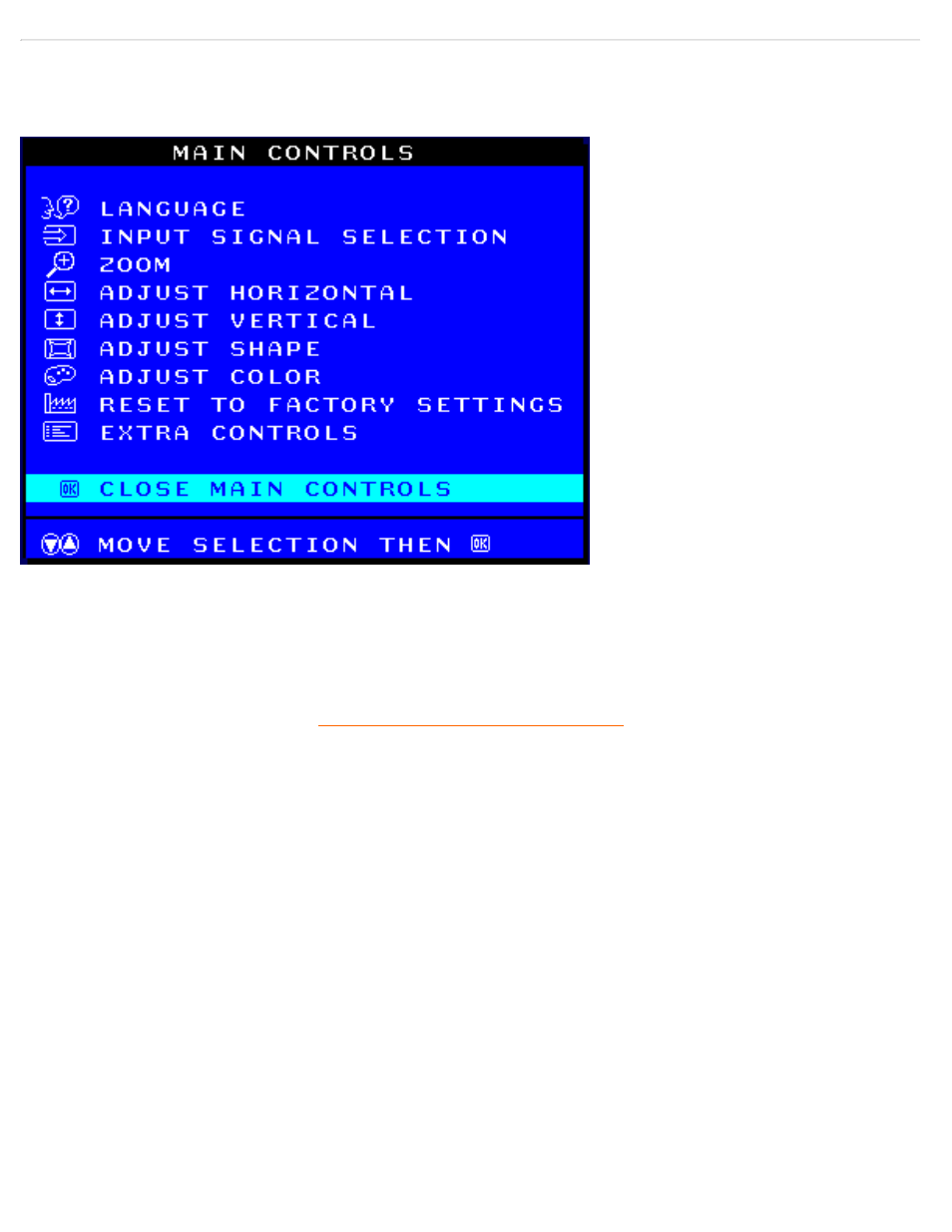 Close main controls | Philips 202P45-74B User Manual | Page 103 / 129