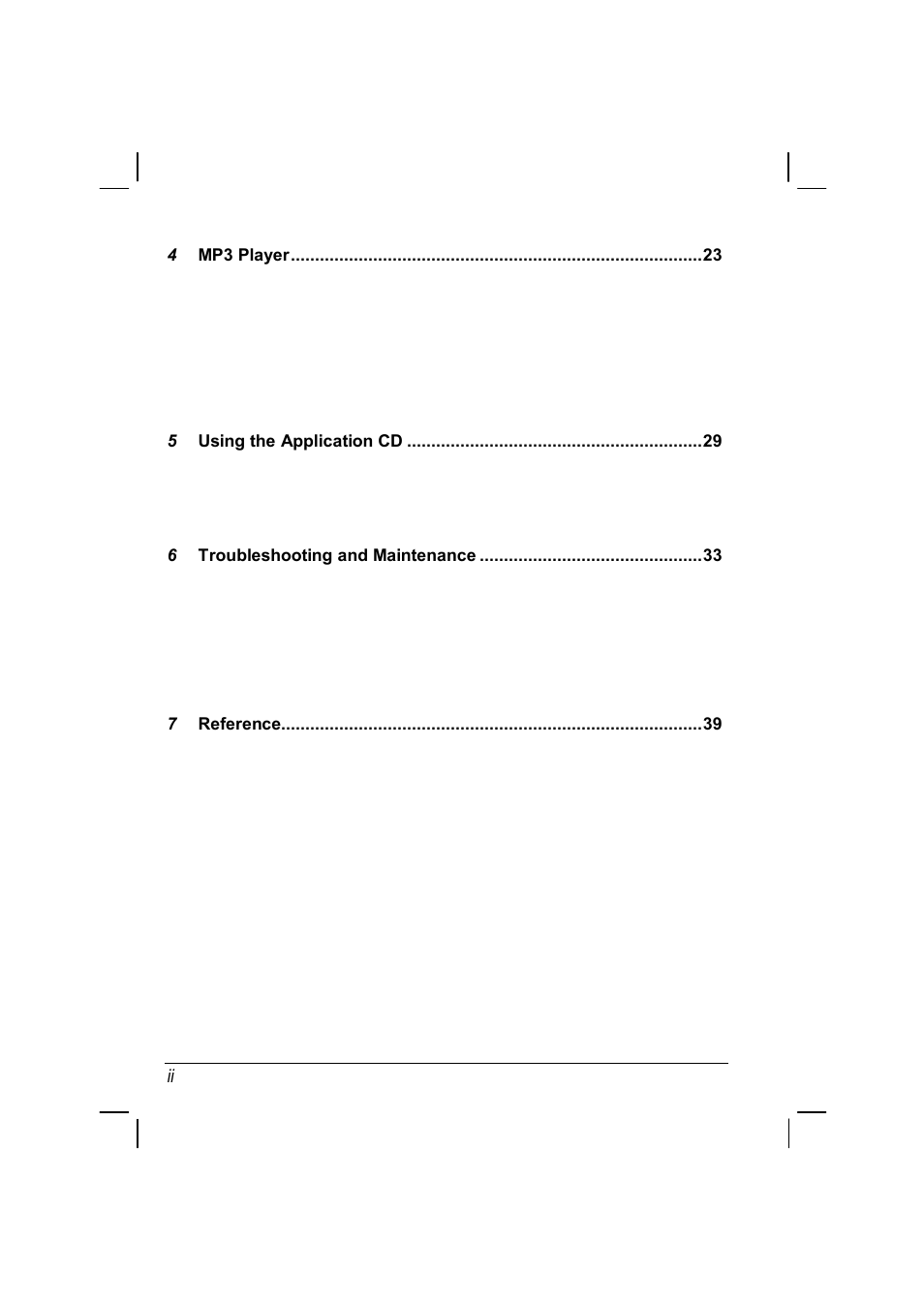 ANUBIS R00 User Manual | Page 4 / 46