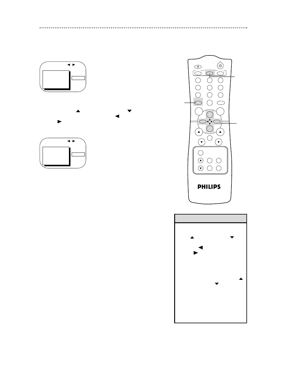 Sleep timer 47, Helpful hints | Philips CCC193AT User Manual | Page 47 / 60