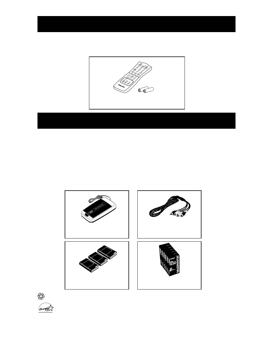 Upplied, Ccessories, Ptional | Philips CCC193AT User Manual | Page 60 / 60