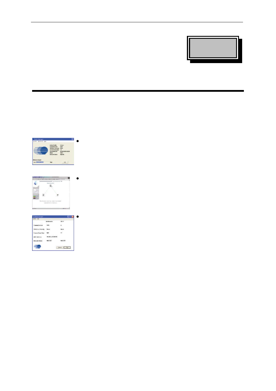 Device & network management | ANUBIS Typhoon Wireless Access Point User Manual | Page 10 / 20
