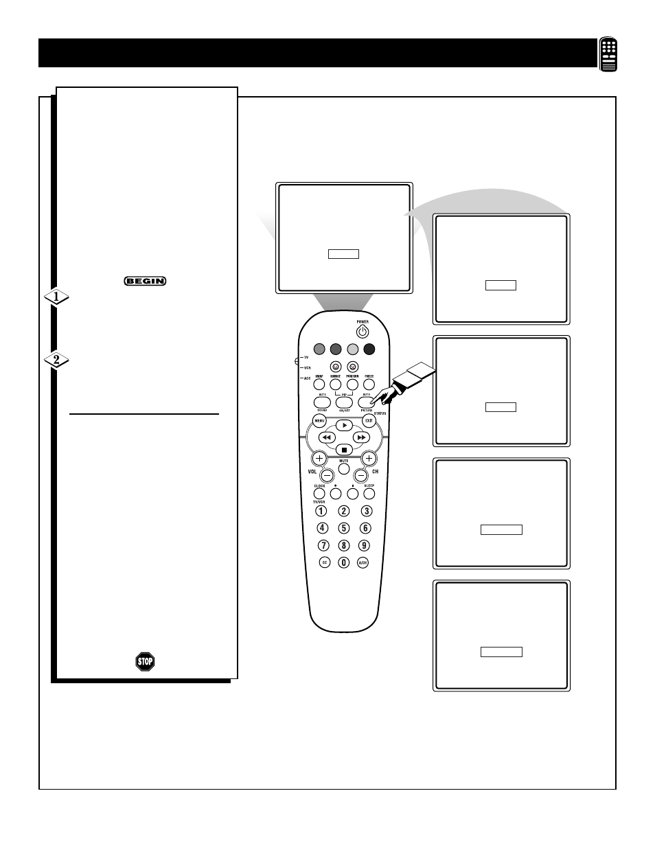 Philips 32PS60B User Manual | Page 29 / 48