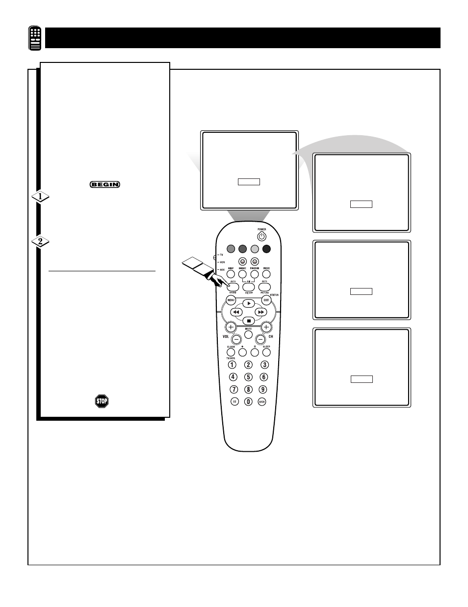 Philips 32PS60B User Manual | Page 30 / 48