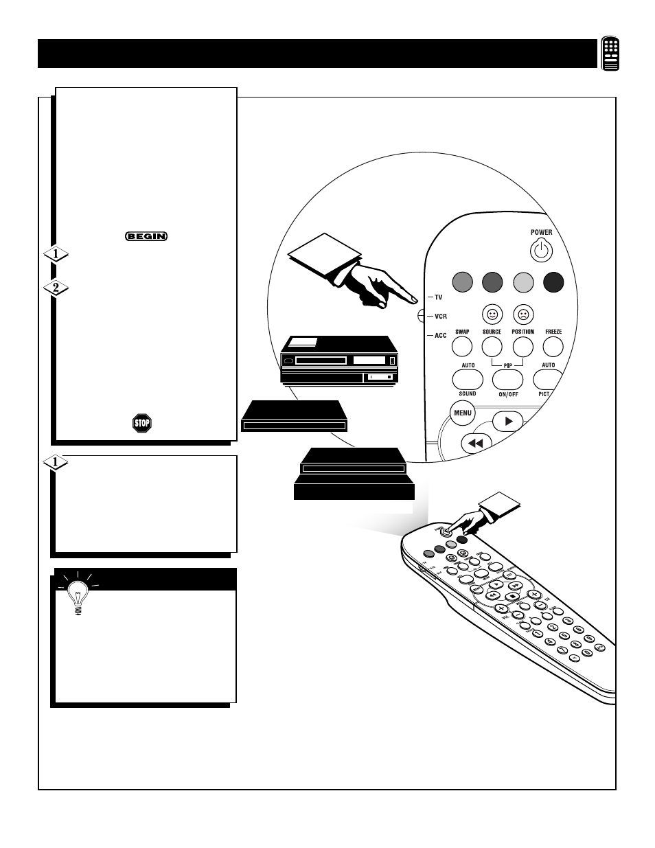 Philips 32PS60B User Manual | Page 33 / 48