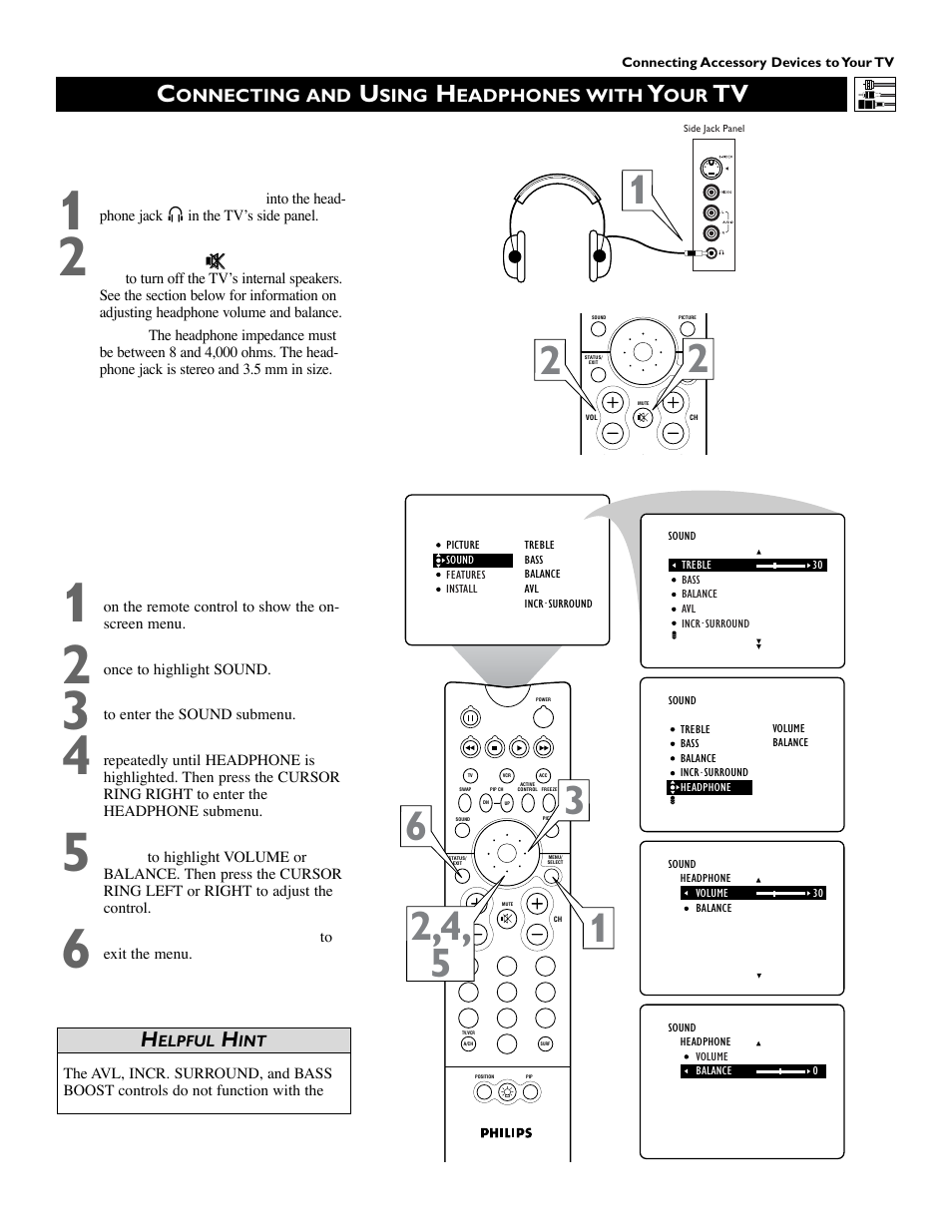 Philips 55PW9383 User Manual | Page 17 / 72