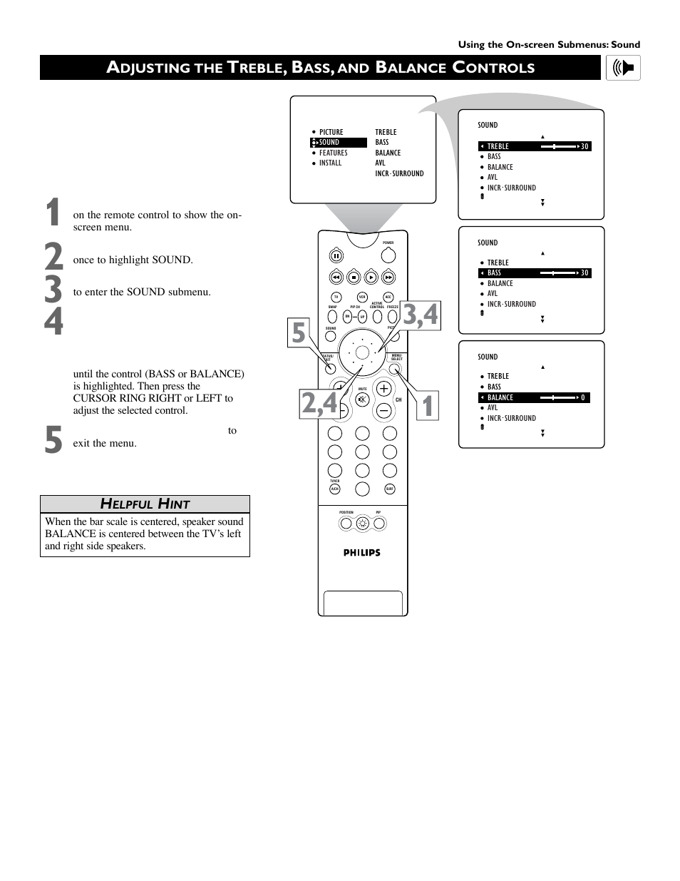 Philips 55PW9383 User Manual | Page 35 / 72