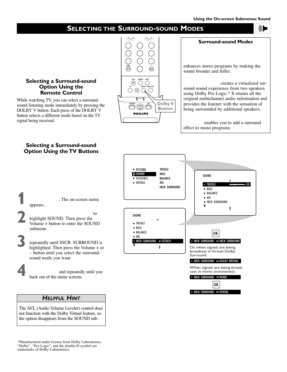 Philips 55PW9383 User Manual | Page 37 / 72