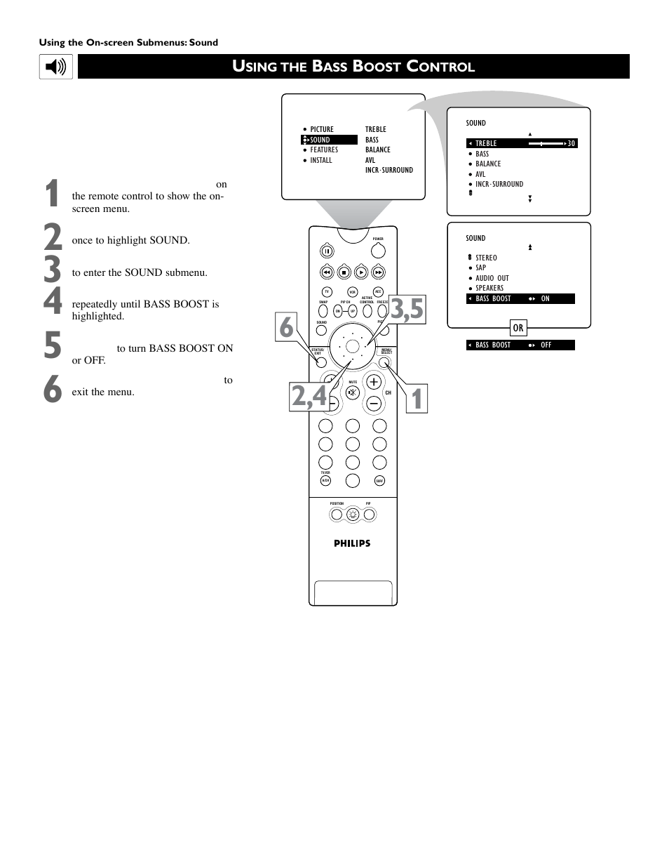 Philips 55PW9383 User Manual | Page 40 / 72