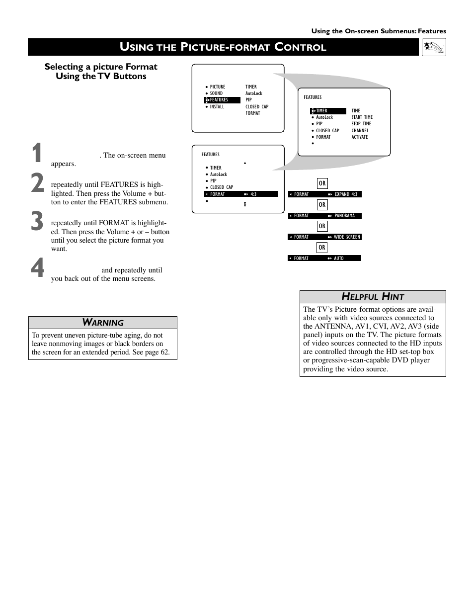 Philips 55PW9383 User Manual | Page 57 / 72