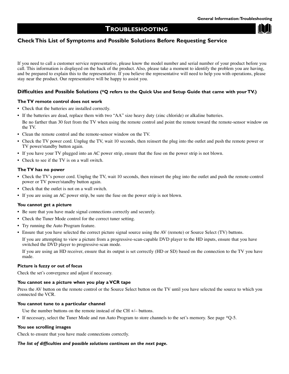 Philips 55PW9383 User Manual | Page 63 / 72