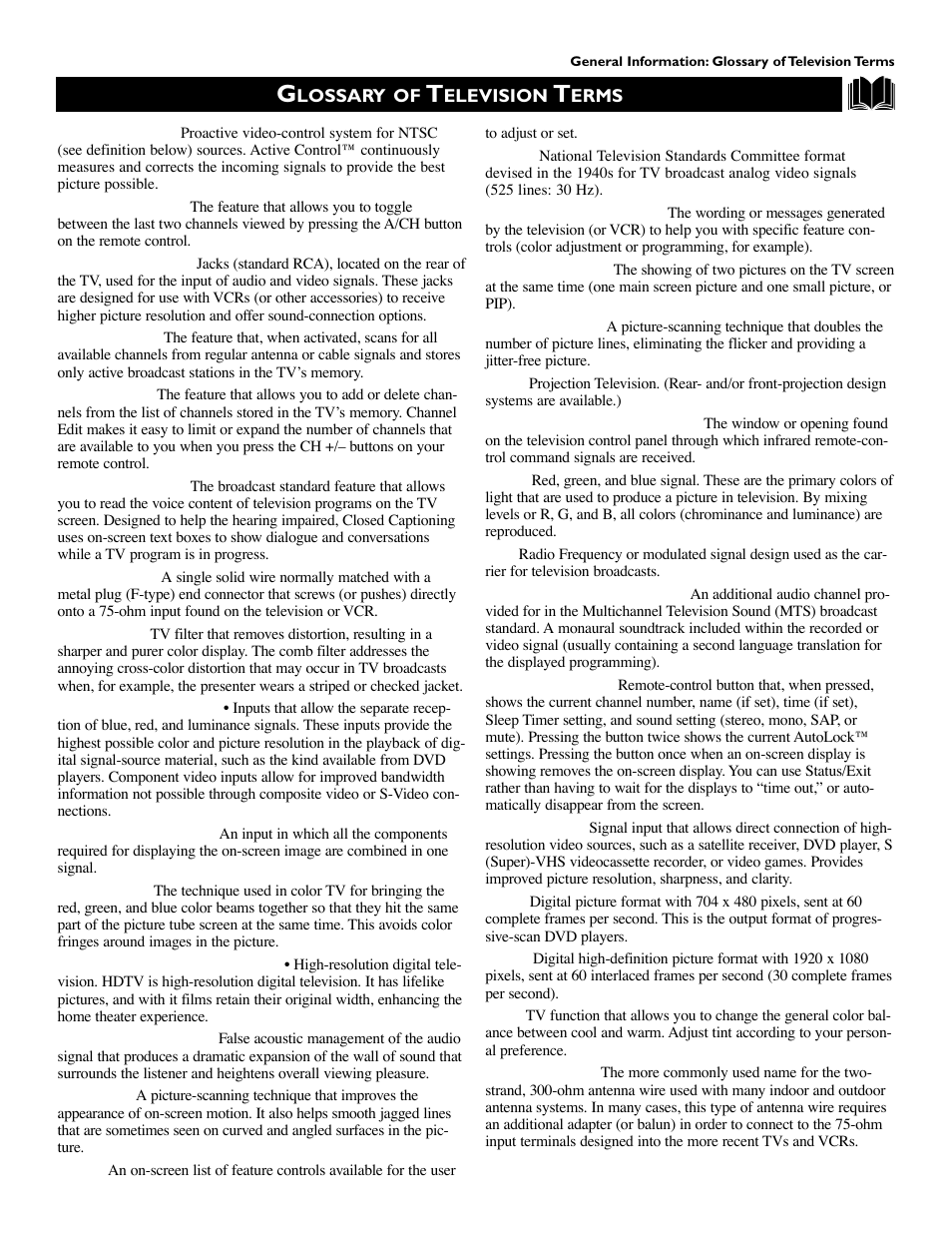 Philips 55PW9383 User Manual | Page 65 / 72