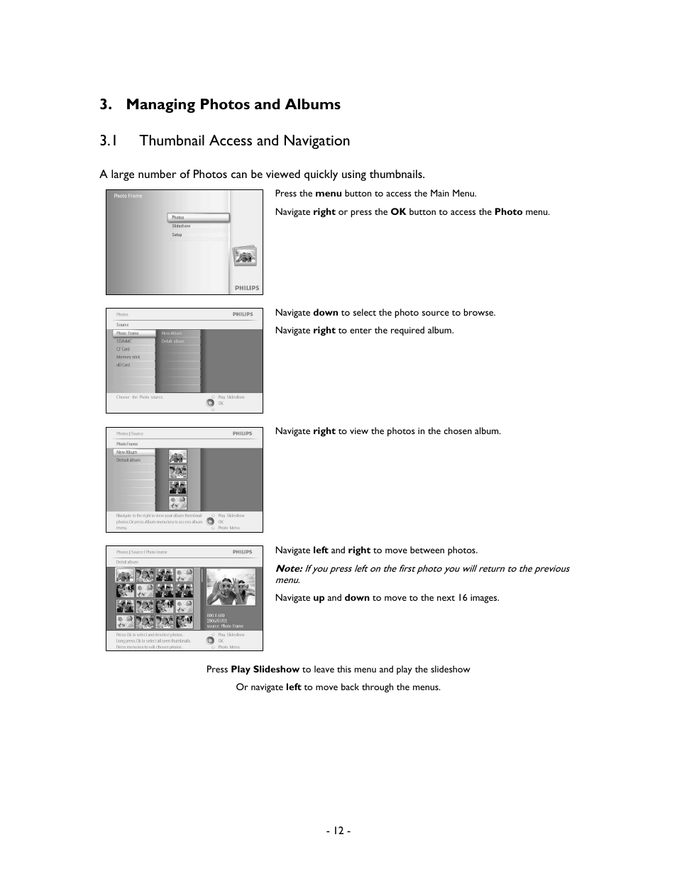 Philips 9FF2M4-37 User Manual | Page 13 / 86