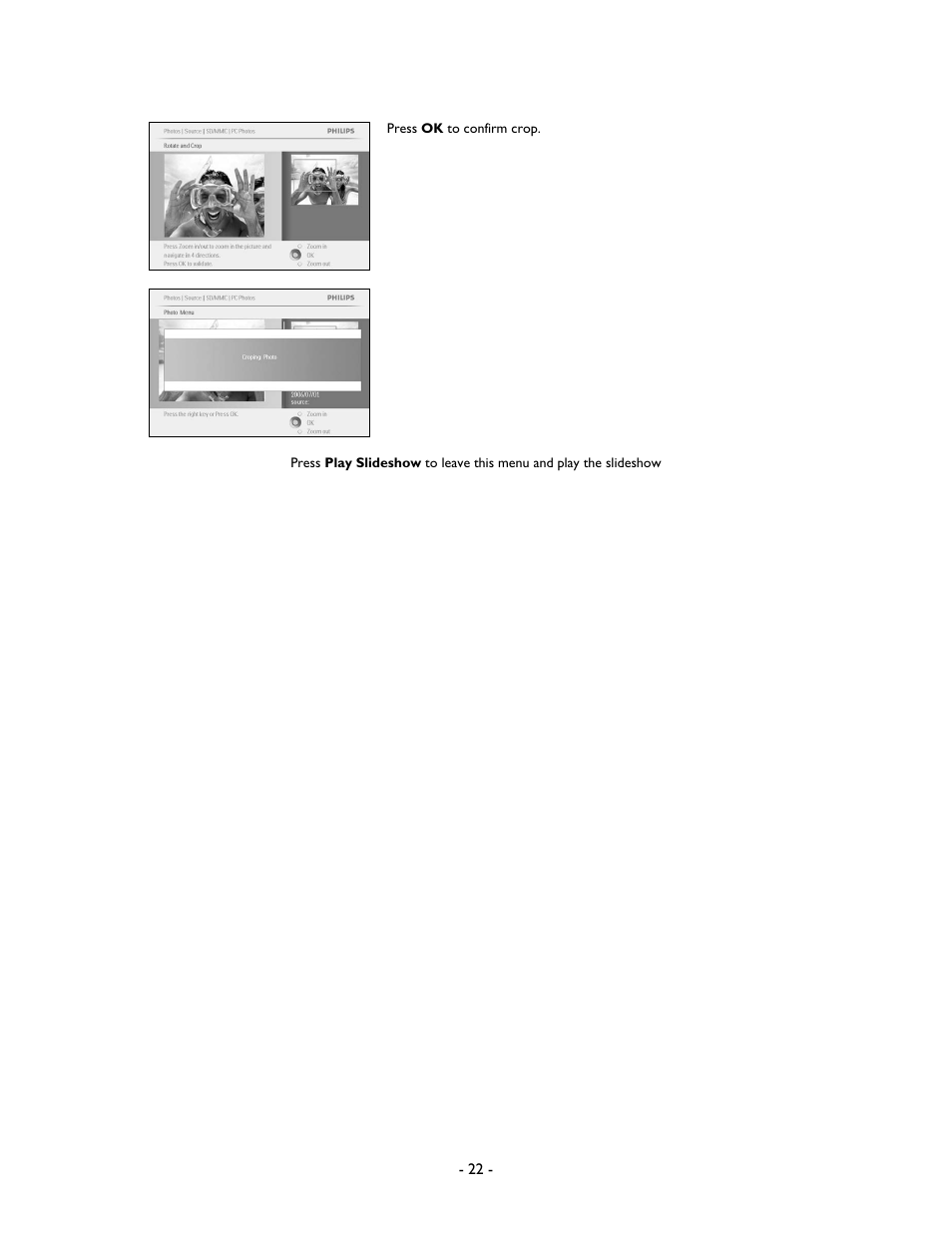 Philips 9FF2M4-37 User Manual | Page 23 / 86