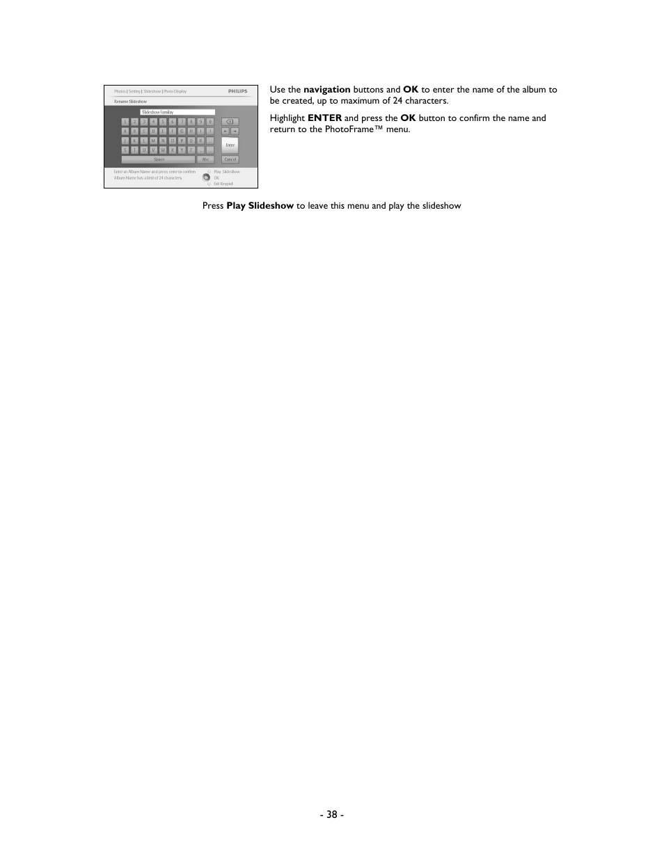 Philips 9FF2M4-37 User Manual | Page 39 / 86