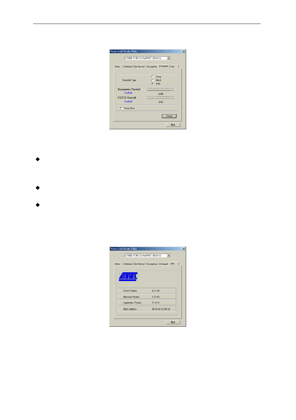 ANUBIS TYPHOON SPEEDNET WIRELESS PCMCIA CARD User Manual | Page 14 / 17