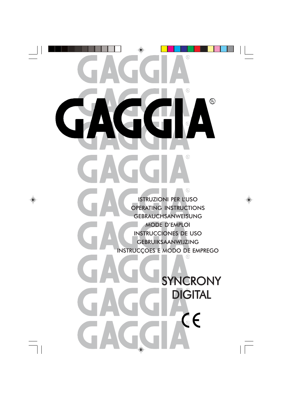 Philips SYUSA013MENGRCO User Manual | 132 pages