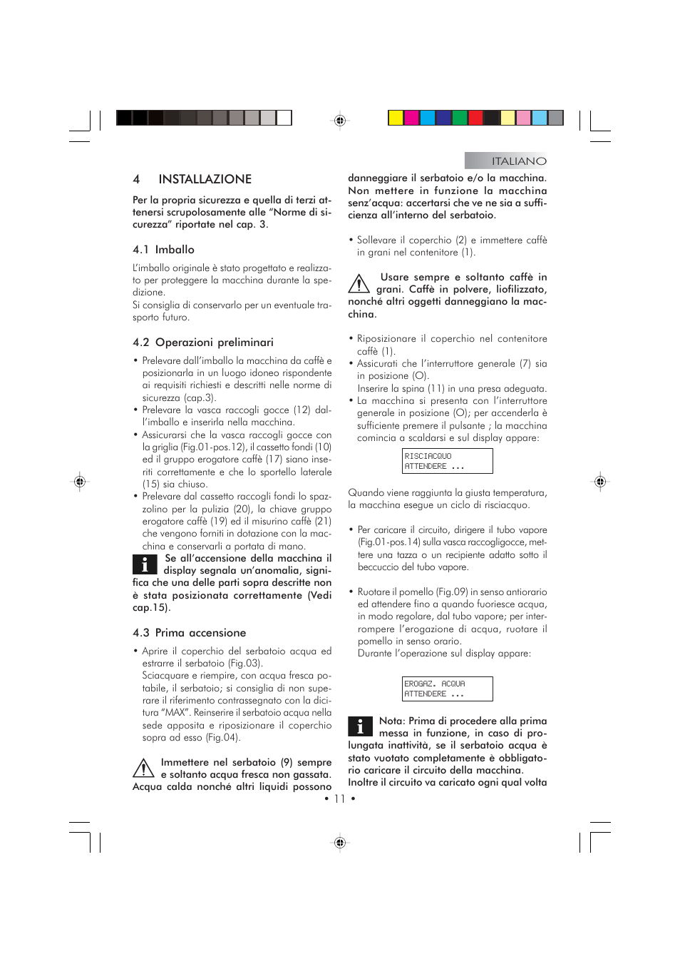 Philips SYUSA013MENGRCO User Manual | Page 11 / 132